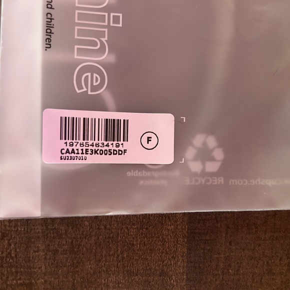 CupShe Pasties - Picture 2 of 3